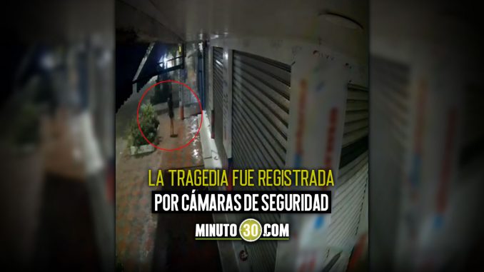El-momento-en-el-que-pequena-de-12-anos-es-asesinada-por-una-bala-perdida Barranquilla