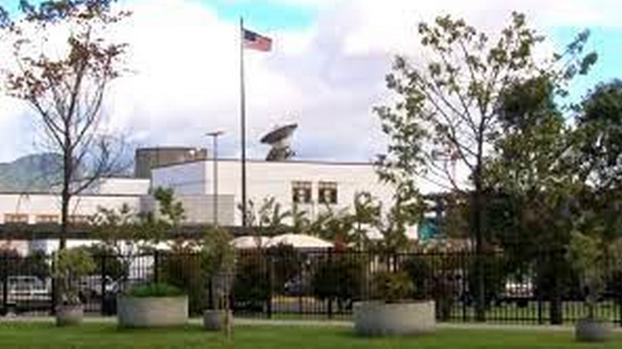 Embajada de Estados Unidos en Bogotá