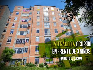 ¡Qué horror! En La Aurora sujeto habría matado a su pareja y luego se habría suicidado 1 La Aurora