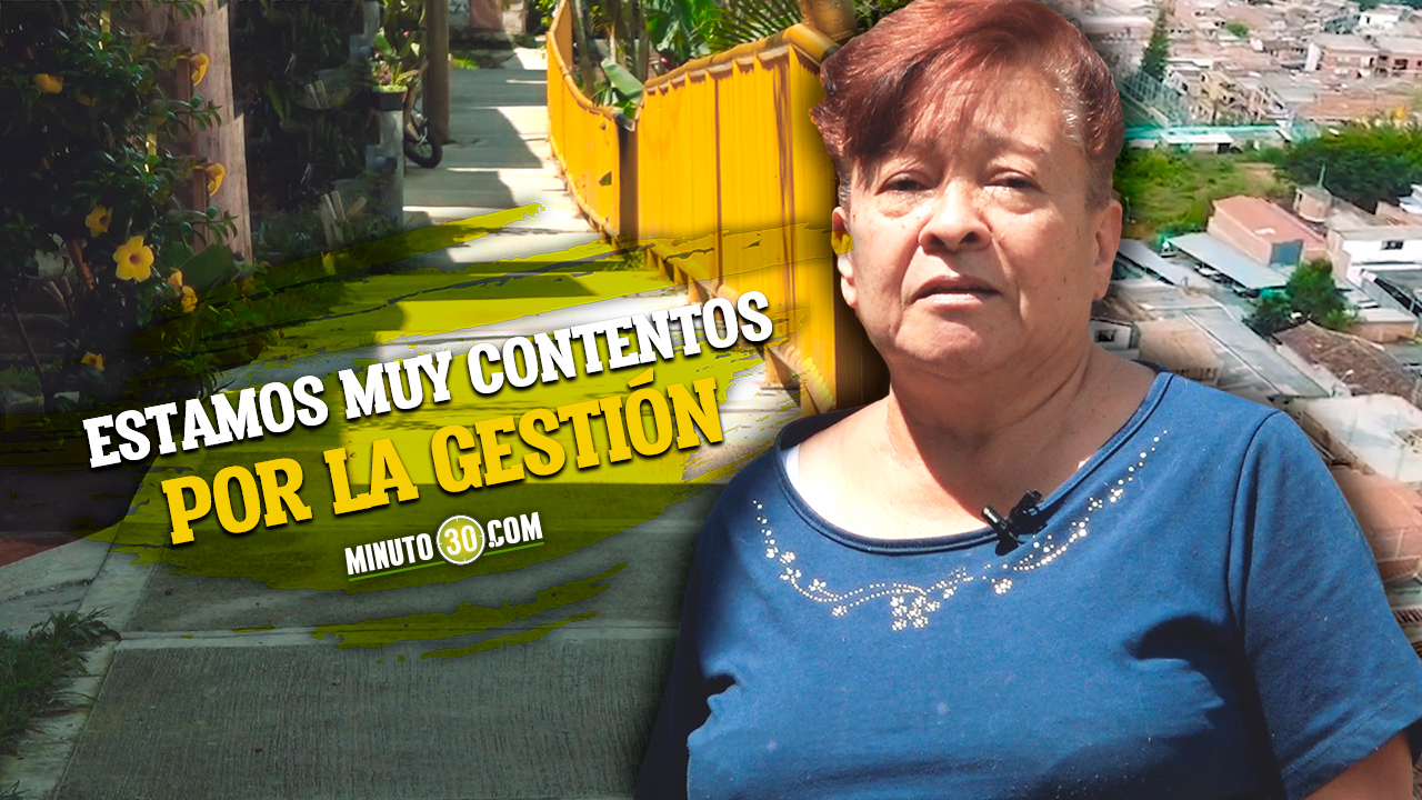Video: En San Antonio de Prado están felices por embellecer su corregimiento 1 Video: En San Antonio de Prado están felices por embellecer su corregimiento