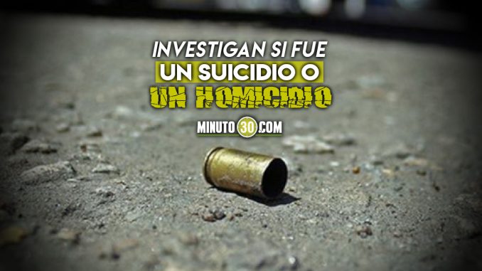 En-San-Cristobal-fue-hallado-un-muerto-y-a-su-lado-encontraron-el-arma San Cristóbal