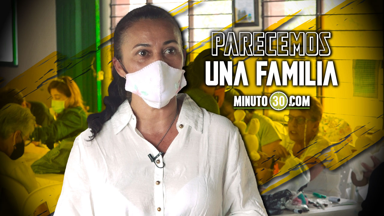 [Video] En la vereda Travesías hay un espacio para el tinto, la creatividad y para las amigas