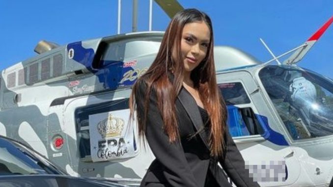 "Soy la Kardashian colombiana", 'Epa Colombia' dice que seguirá repartiendo plata "Soy la Kardashian colombiana", 'Epa Colombia' dice que seguirá repartiendo plata