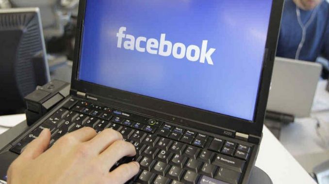 Facebook estuvo en venta por unos minutos Facebook estuvo en venta por unos minutos