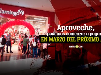 ¡Este es el momento de celebrar el aniversario FLAMINGO! 1 Flamingo