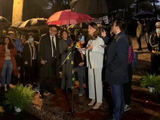 Colombia inaugura en Roma una calle en honor a Gabriel García Márquez 1 Gabriel García Márquez
