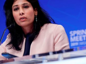 El FMI rebaja las previsiones de crecimiento mundial al 5,9 % en 2021 1 FMI