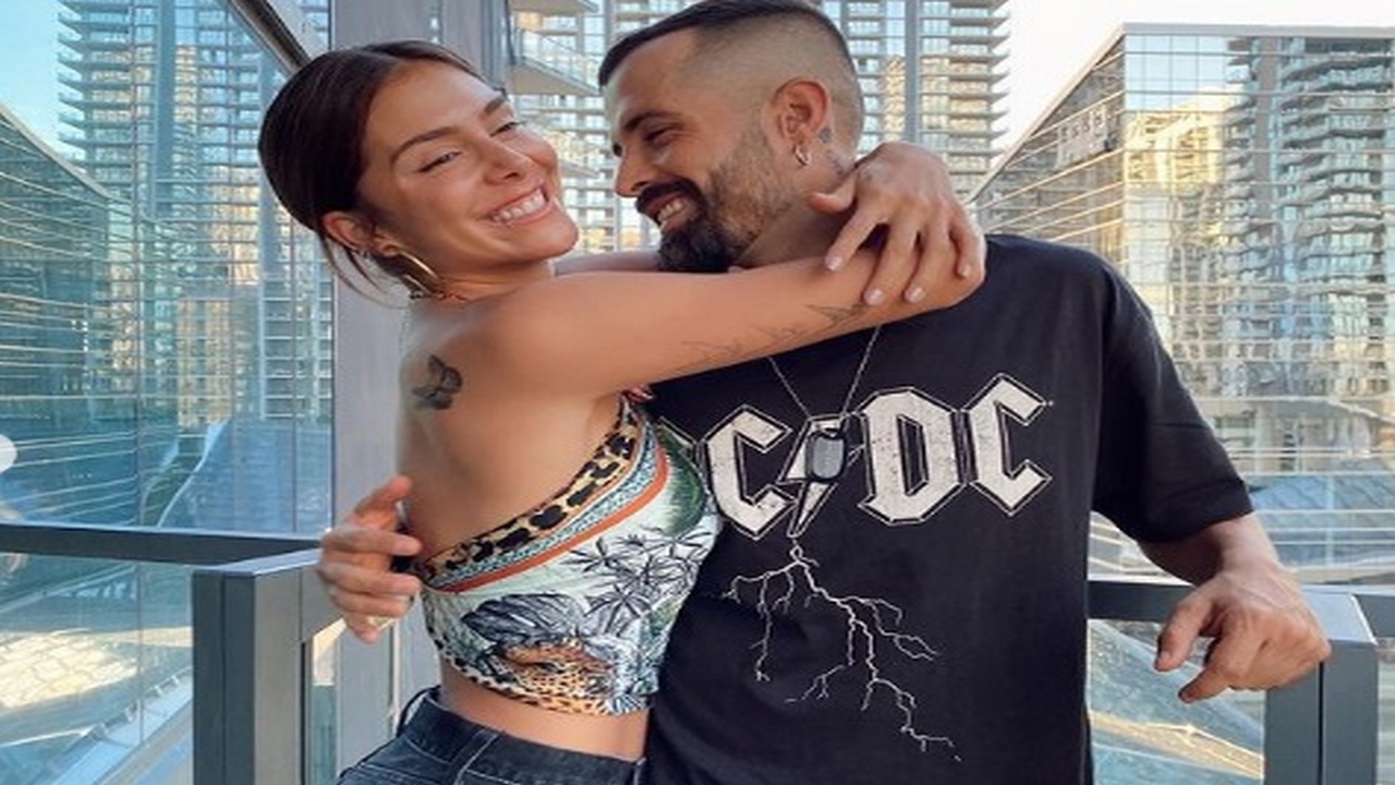 VIDEO: Greeicy confirmó que pronto le “encargará a la cigüeña” y aumentan los rumores sobre su embarazo