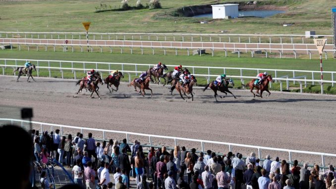 Hipódromo Nacional de Maroñas de Montevideo Uruguay