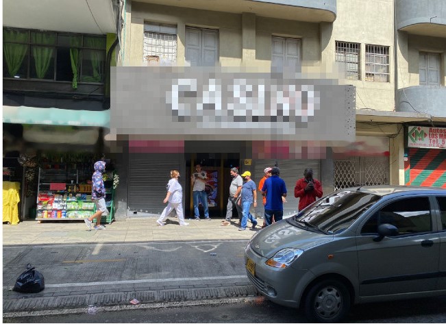 ¡Qué horror! Por un juego de azar, asesinaron a un hombre en Candelaria 1 Hombre