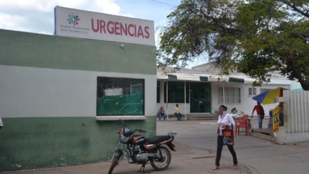 [Video] Personería pilló a médicos y enfermeras emparrandados en un hospital de la Guajira