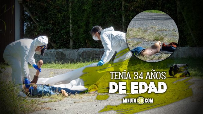 Identificaron-al-hombre-que-fue-hallado-muerto-en-un-matorral-de-San-Cristobal San Cristóbal