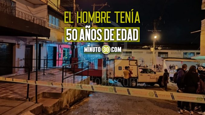 Identificaron al hombre que mataron dentro de un billar Identificaron al hombre que mataron dentro de un billar