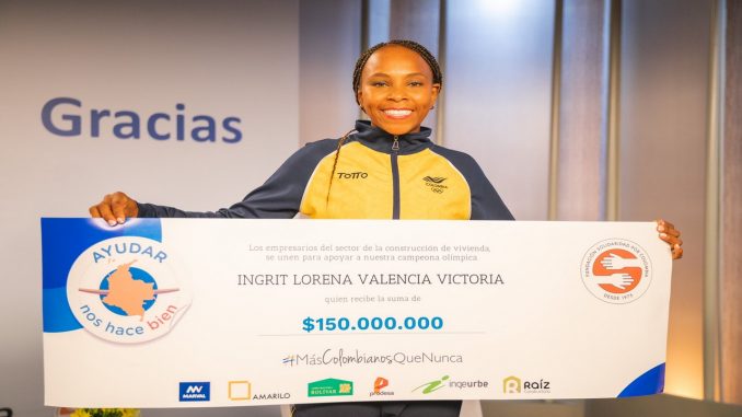 Ingrit Valencia Ingrit Valencia
