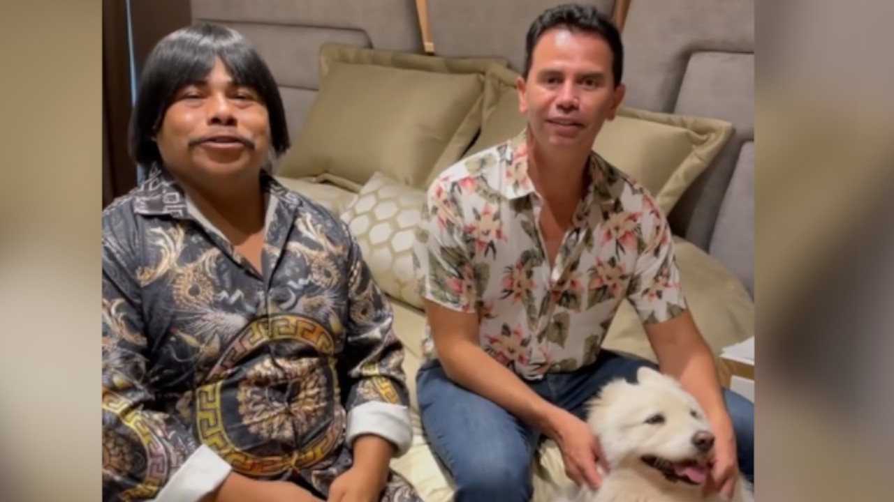 Jhony Rivera invitó a Colombia al “Chaparro Chuacheneger”