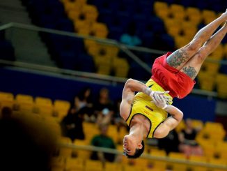 Jossimar Calvo positivo por Covid, se pierde la final de los mundiales de gimnasia 1 Jossimar Calvo