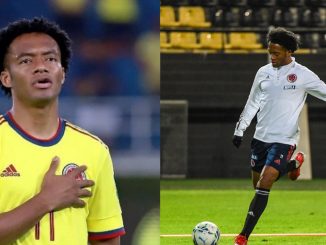 'El Panita' no podrá jugar este domingo ante Brasil 1 'El Panita' no podrá jugar este domingo ante Brasil