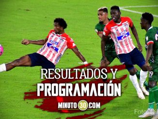 Junior celebró en casa y Tolima no pudo con Santa Fe 1 Junior celebro en casa y Tolima no pudo con Santa Fe