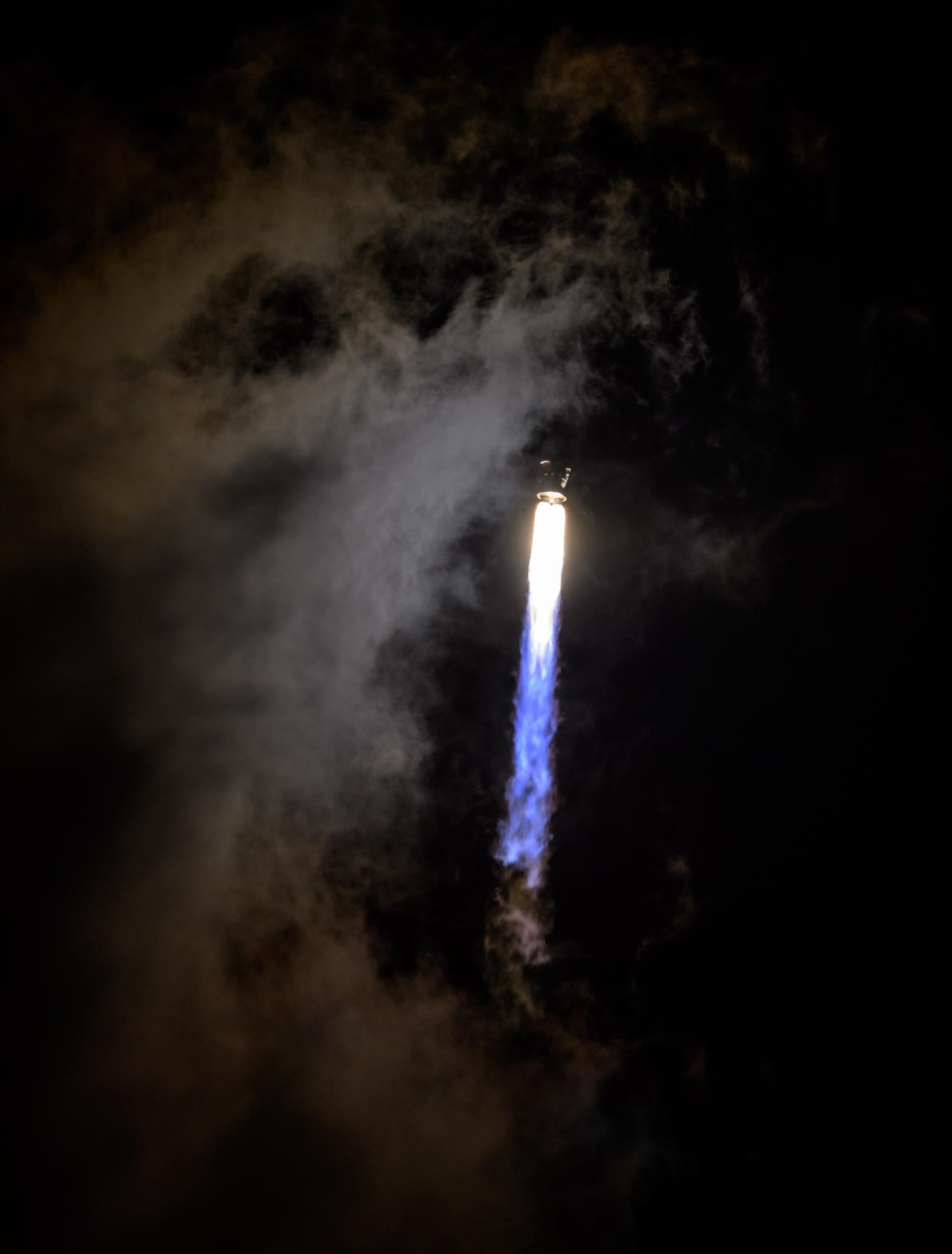 FOTOS Y VIDEO: Despega Lucy, la misión que indagará en los orígenes del Sistema Solar 2 LUCY2