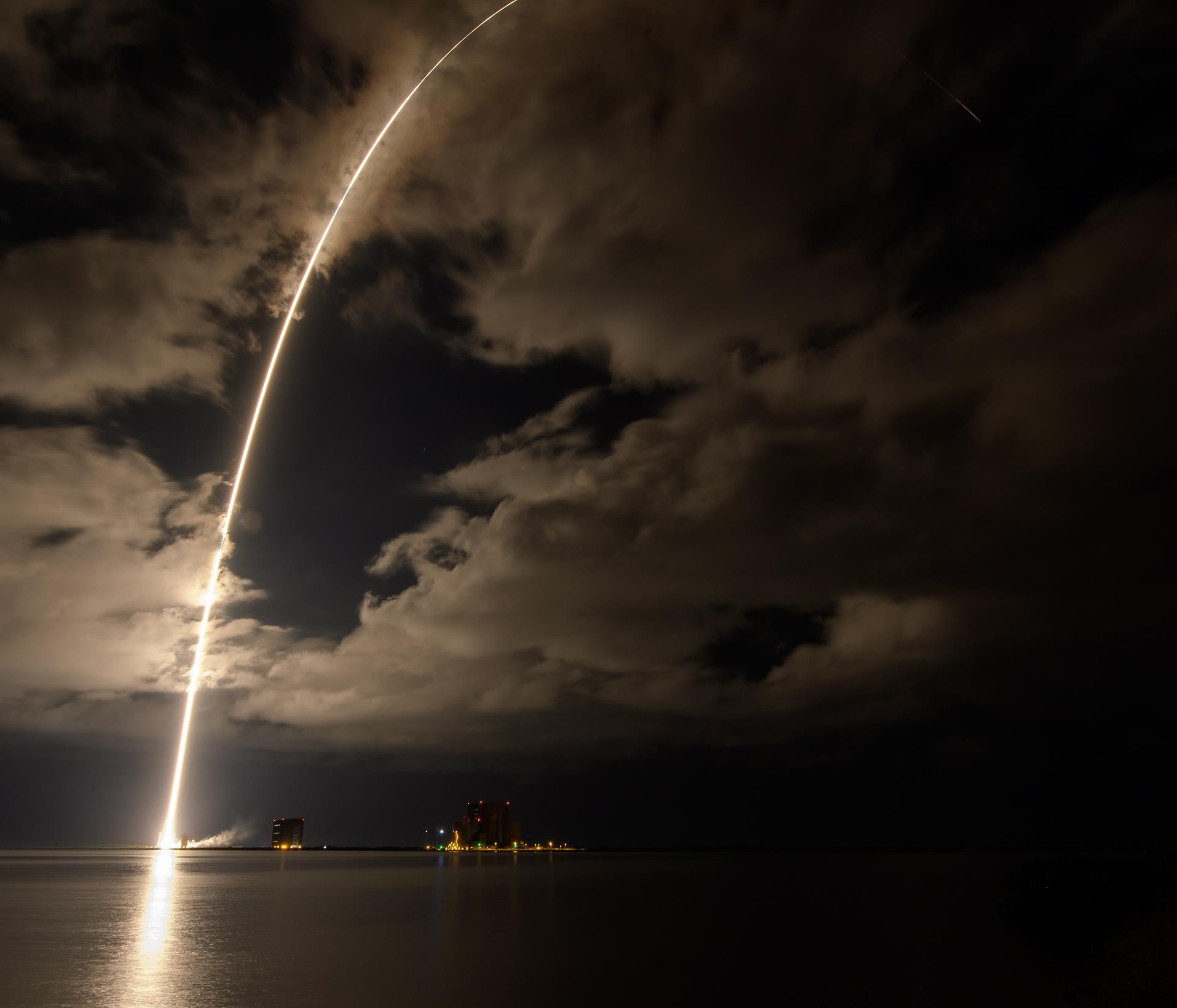 FOTOS Y VIDEO: Despega Lucy, la misión que indagará en los orígenes del Sistema Solar 1 LUCY3