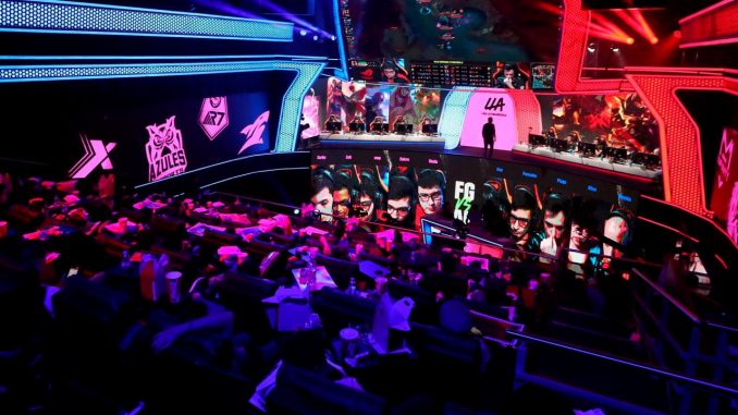 League of Legends League of Legends NOVATO