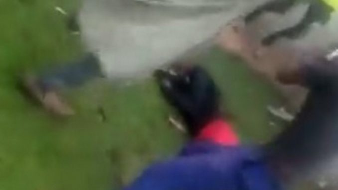 Linchan a asesino de niños kenia 2021