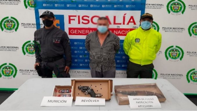 Lo buscan por explotación sexual y acceso carnal abusivo con menor de 14 años