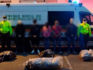 Cayeron cinco presuntos integrantes de 'Los Barbachos', drogaban a sus víctimas para robarlas 1 Los Barbachos