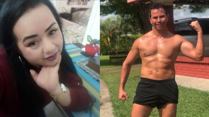 La mamá de Yina Calderón 'le echó los perros' de frente a Jhonny Rivera La mamá de Yina Calderón 'le echó los perros' de frente a Jhonny Rivera