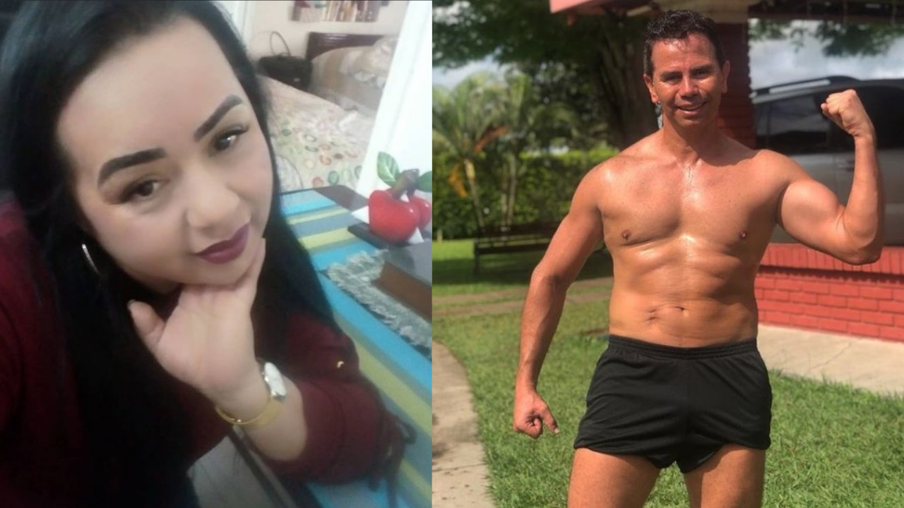 La mamá de Yina Calderón 'le echó los perros' de frente a Jhonny Rivera