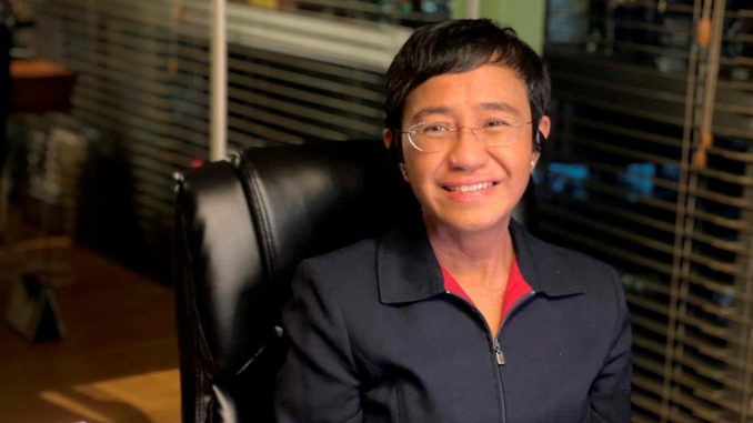 Maria Ressa Maria Ressa