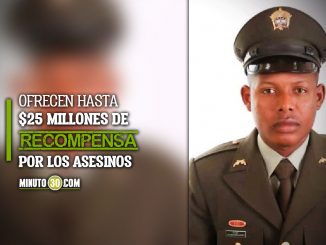 ¿Un plan pistola? Mataron a un policía en Planeta Rica, Córdoba 1 El policía asesinado tenía 36 años y hacía parte del cuerpo de vigilancia
