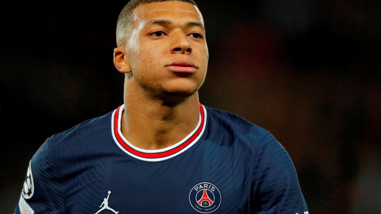 Mbappé