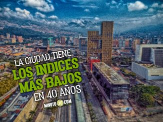 Medellín alcanza este año 100 días no consecutivos sin homicidios, y sigue reduciendo este delito 1 Medellín