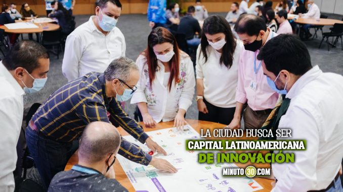 Medellin-arranco-la-construccion-del-plan-con-el-que-se-convertira-en-Ciudad-Inteligente Medellín