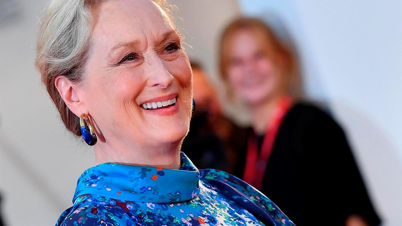 Meryl Streep