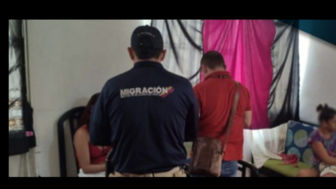 Tres venezolanas que estarían secuestradas y siendo obligadas a trabajar como Web Cam fueron rescatadas Tres venezolanas que estarían secuestradas y siendo obligadas a trabajar como Web Cam fueron rescatadas