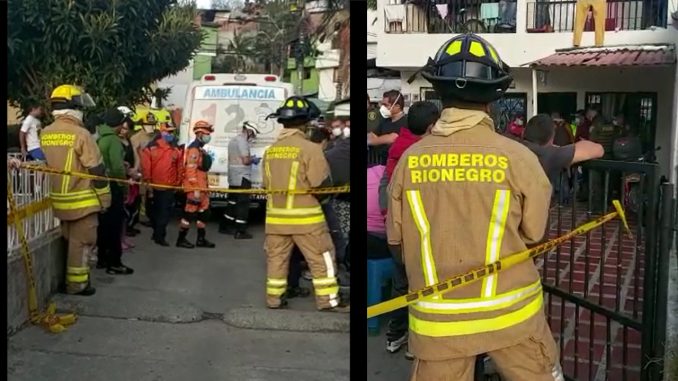 ¡Demasiado doloroso! En Rionegro, una abuelita y sus dos nietos de 2 y 9 años fueron encontrados muertos en su vivienda ¡Demasiado doloroso! En Rionegro, una abuelita y sus dos nietos de 2 y 9 años fueron encontrados muertos en su vivienda