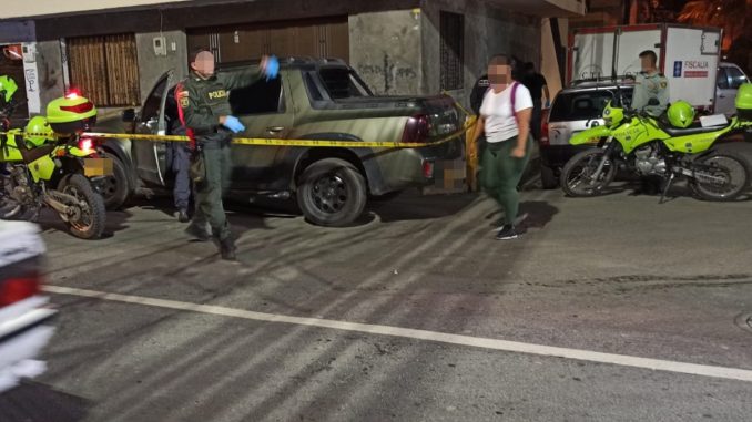Atacaron a bala a un hombre en Copacabana Bello Copacabana