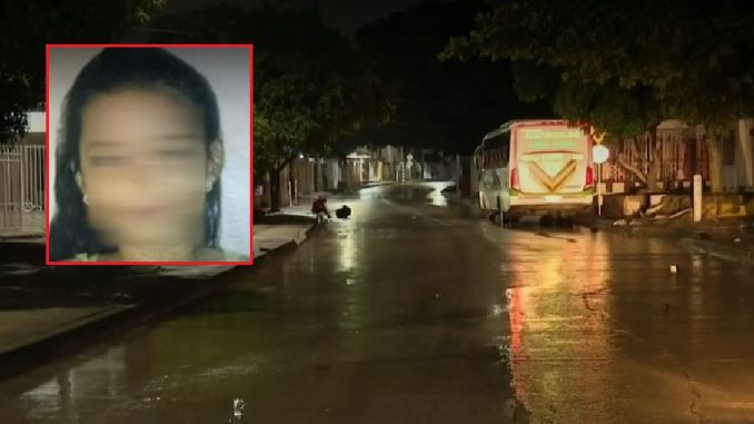 iña salió a jugar bajo la lluvia y la mató una bala perdida iña salió a jugar bajo la lluvia y la mató una bala perdida