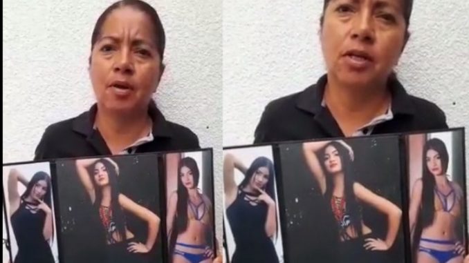 Natalia Buitrago, la modelo caleña desaparecida