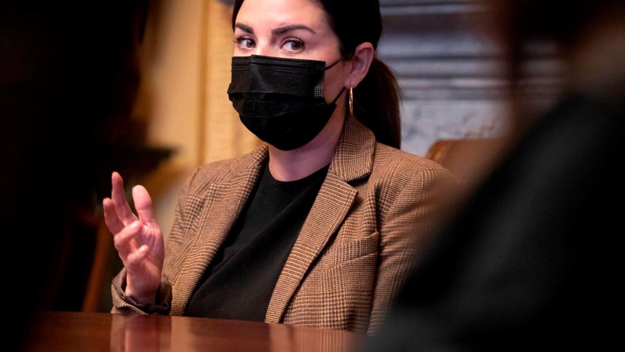 Las latinas que marcan el ritmo en la Casa Blanca 3 Casa Blanca