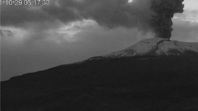 Nevado del Ruiz Nevado del Ruiz