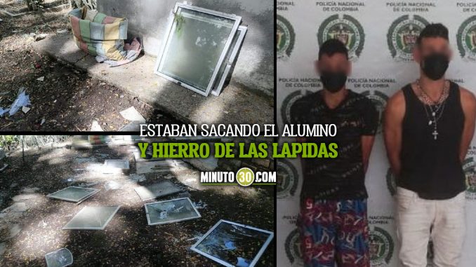 Ni-los-cementerios-se-salvan-ladrones-desvalijaron-varias-tumbas-en-Pitalito Ni los cementerios se salvan, ladrones desvalijaron varias tumbas