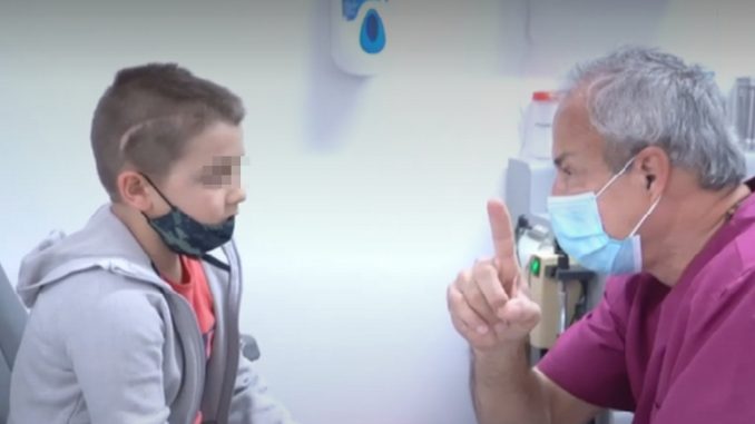 ¡Héroes! Médicos en Cali le salvan la vida a niño de Medellín ¡Héroes! Médicos en Cali le salvan la vida a niño de Medellín