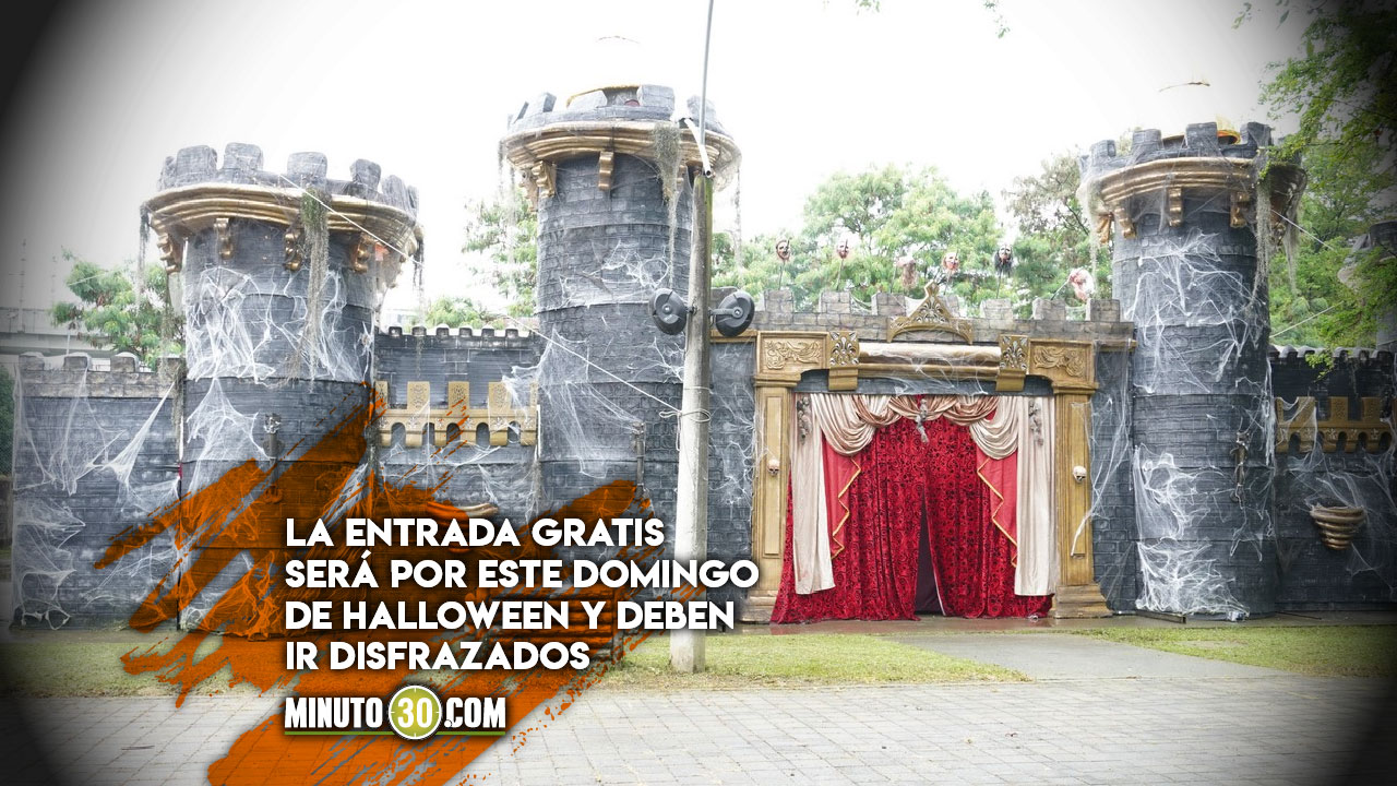 Niños entrarán gratis a 2 parques de Medellín con requisitos