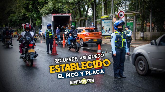 No-de-papaya-Arrancaron-las-sanciones-economicas-por-el-pico-y-placa-de-motos Pico y placa