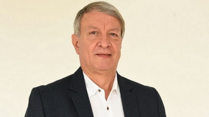 Rector del 'Poli' anunció que no aspira a ser reelegido Rector del 'Poli' anunció que no aspira a ser reelegido