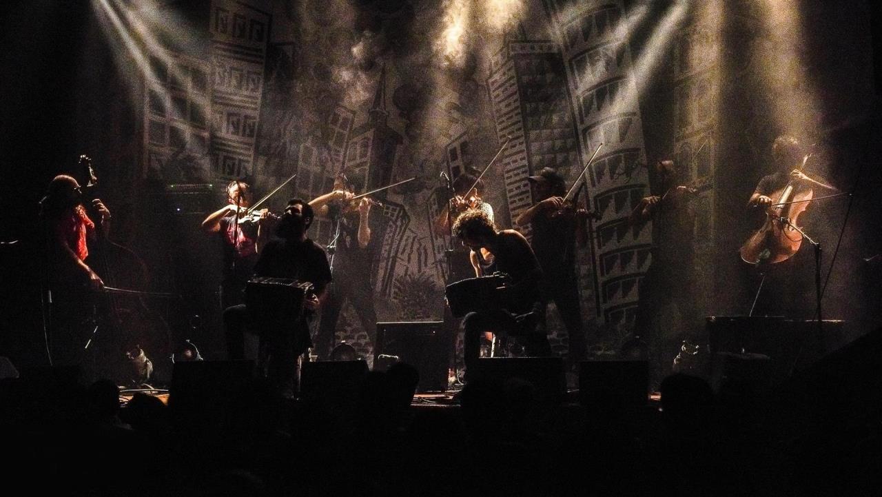 Orquesta Típica Fernández Fierro