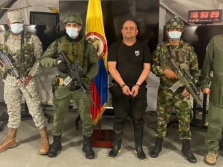 "Sabíamos hasta qué estaba comiendo", Policía al revelar detalles de la captura de alias Otoniel 1 Urabá-captura de alias Otoniel